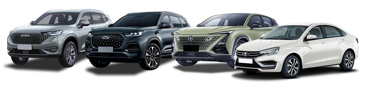 Купить новый автомобиль в Самаре